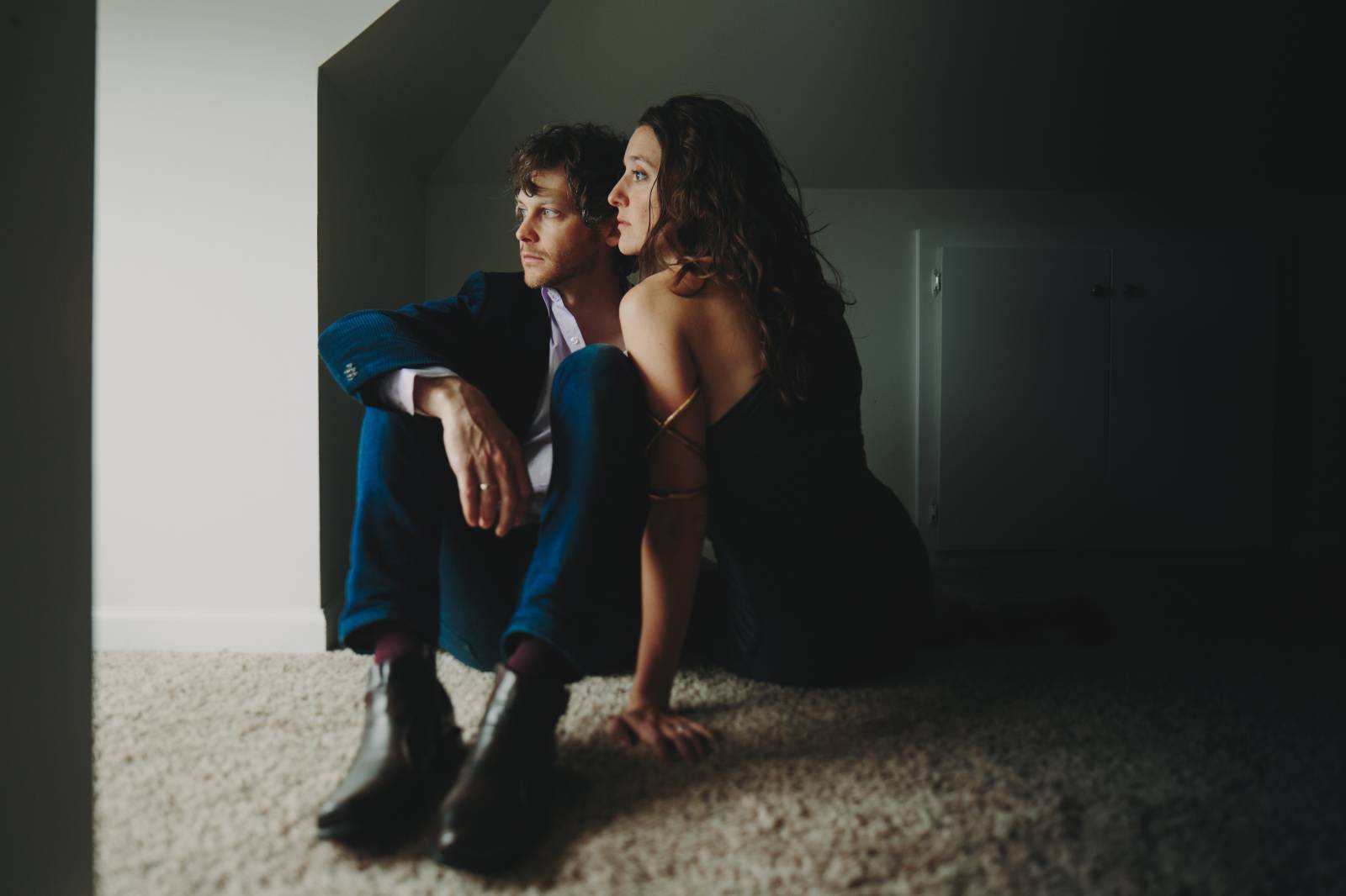 David Wax Museum return to England this August for Beautiful Days Festival